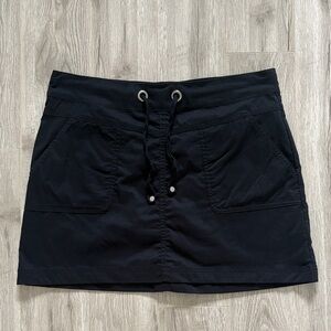 Black Women's Skirt